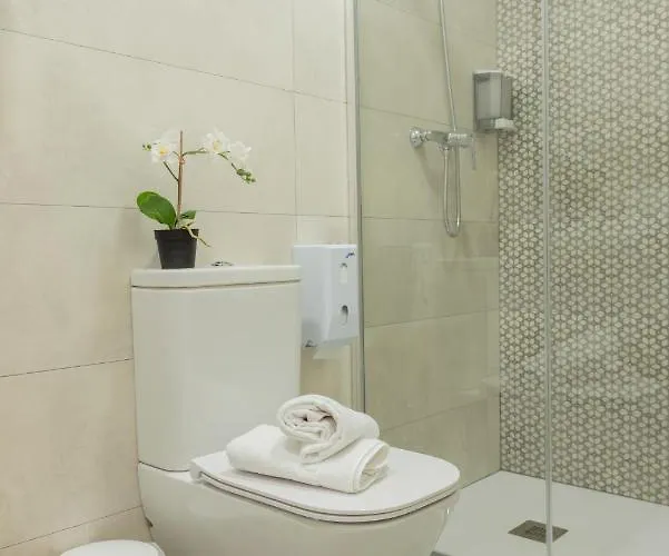 Casa de hóspedes & Kitchen Zorroza