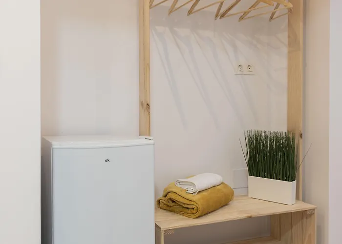 Casa de hóspedes & Kitchen Zorroza Bilbau